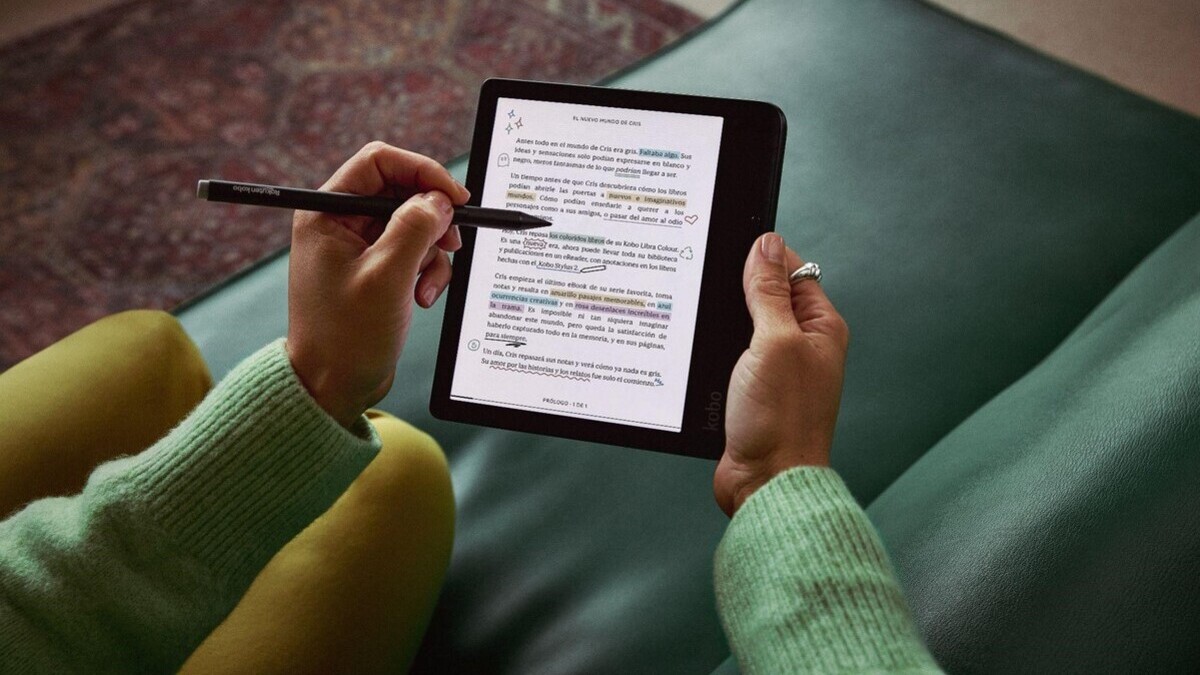 Los nuevos eReader Kobo Libra Colour y Kobo Clara Colour destacan por su tecnología de lectura electrónica a color, materiales respetuosos con el medio ambiente y resistencia al agua.