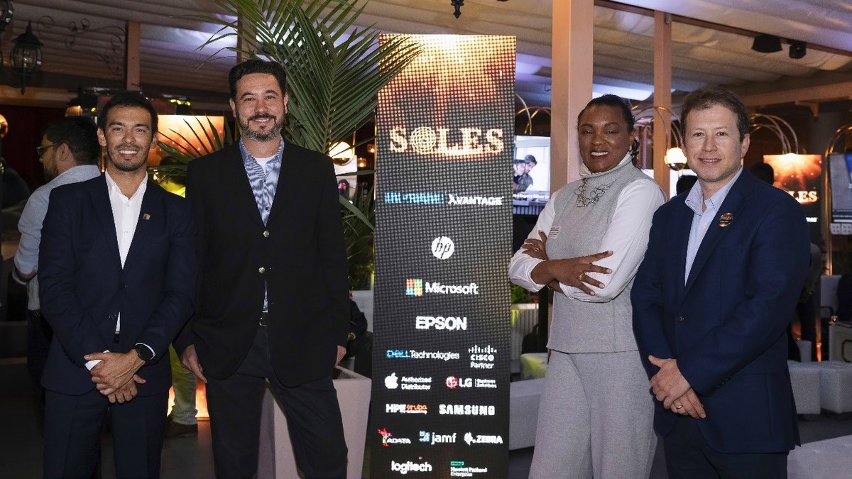 Este 19 de febrero de 2025, Bogotá se convertirá en el epicentro del espacio tecnológico con la celebración de Soles Ingram Micro Colombia 2025.