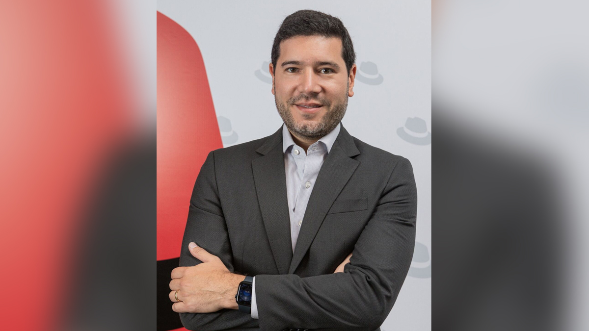  Thiago Araki, Director Senior de Tecnología para América Latina en Red Hat.