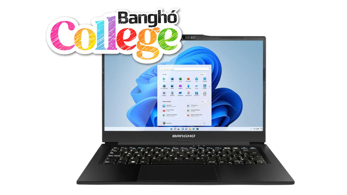 La marca presenta su Banghó MAX L4 i3 College, la gran aliada de los estudiantes, con garantía extendida de 3 años y un reemplazo de pantalla sin costo por daño accidental.