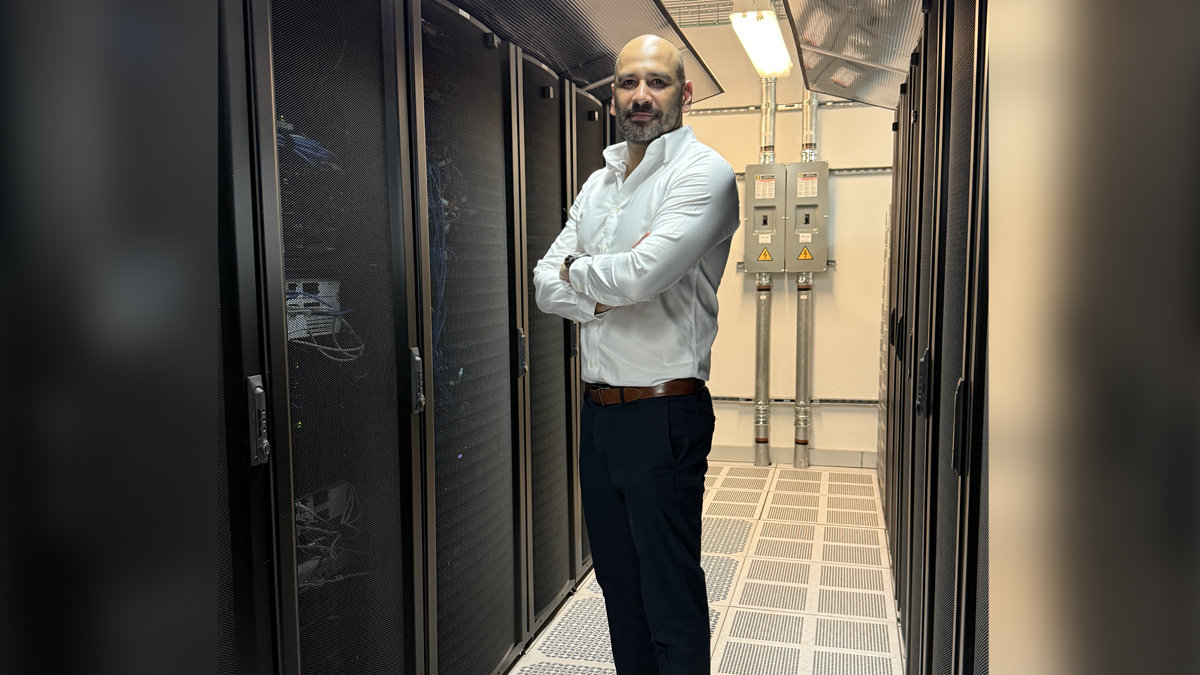 Diego Cardoza, Country Manager de IFX-CODISA.