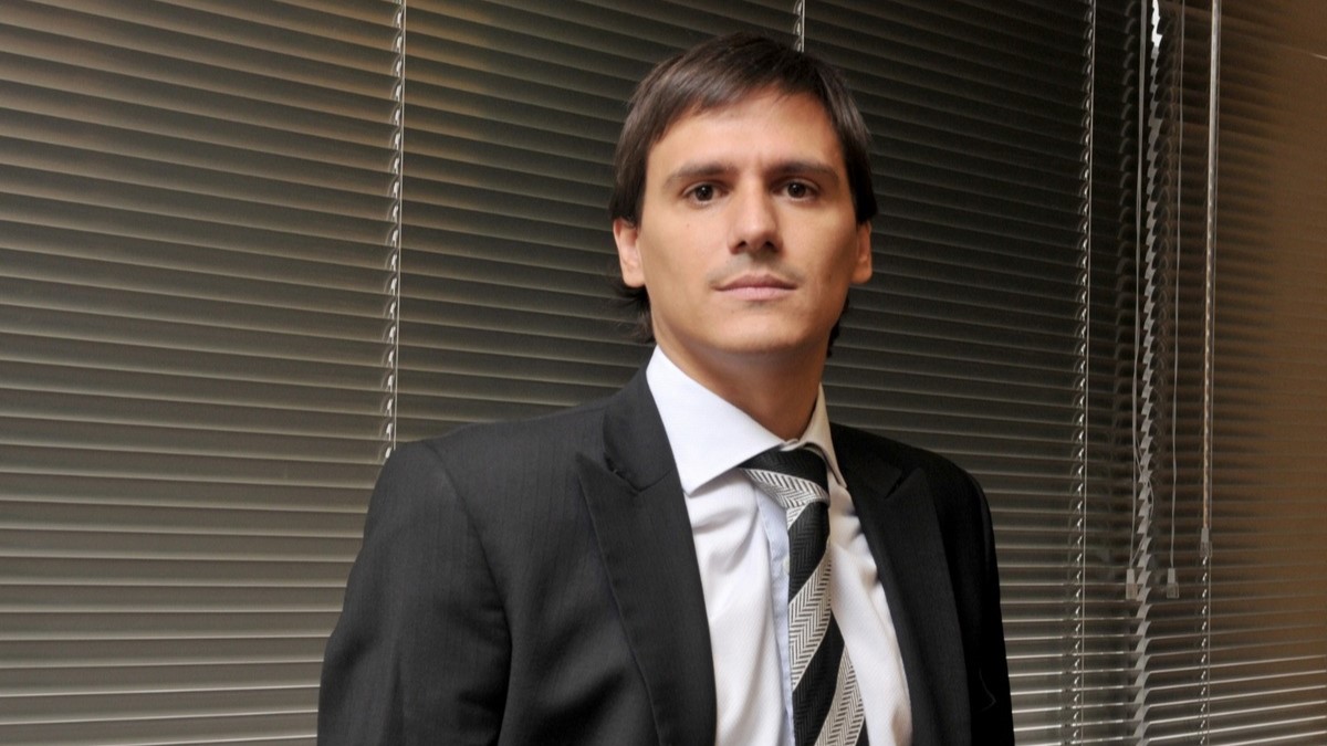 Juan Lorenzo, New Business Sales Director de BVS - Conocimiento & Tecnología.