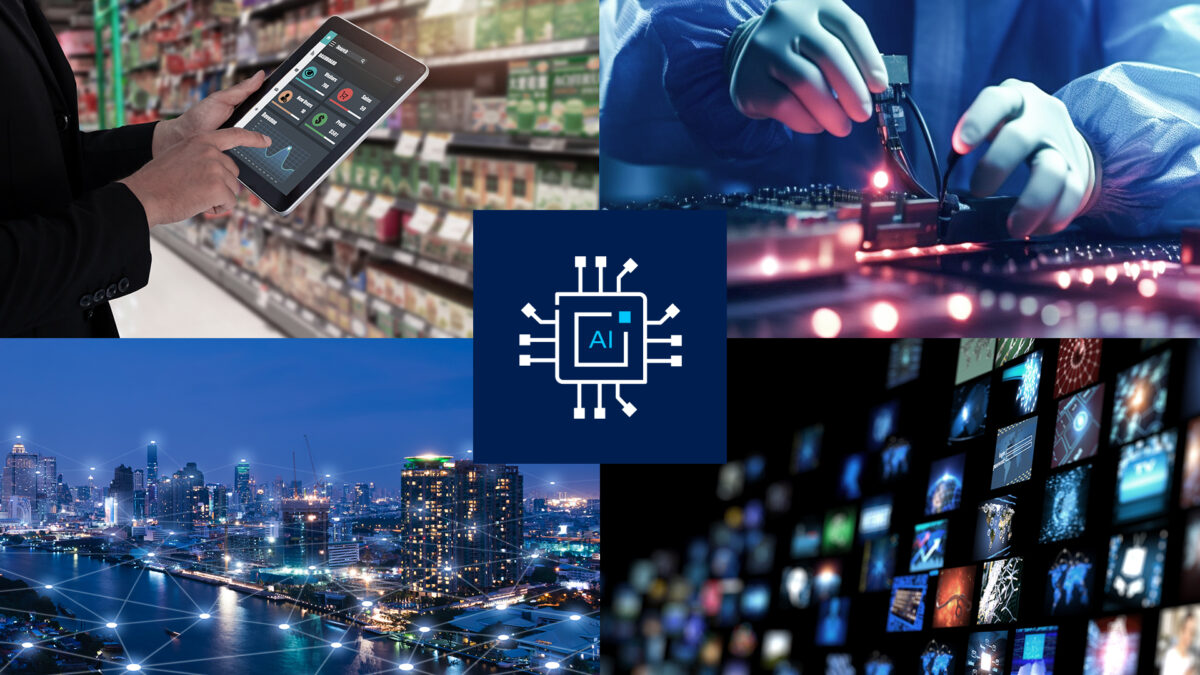 Intel lanza AI Edge Systems, Edge AI Suites y el software de Open Edge Platform para ayudar a sus socios a incorporar IA en la infraestructura existente.