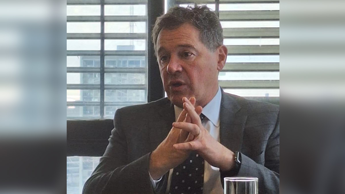 Adrián Zamel, CEO de Technology Bureau.