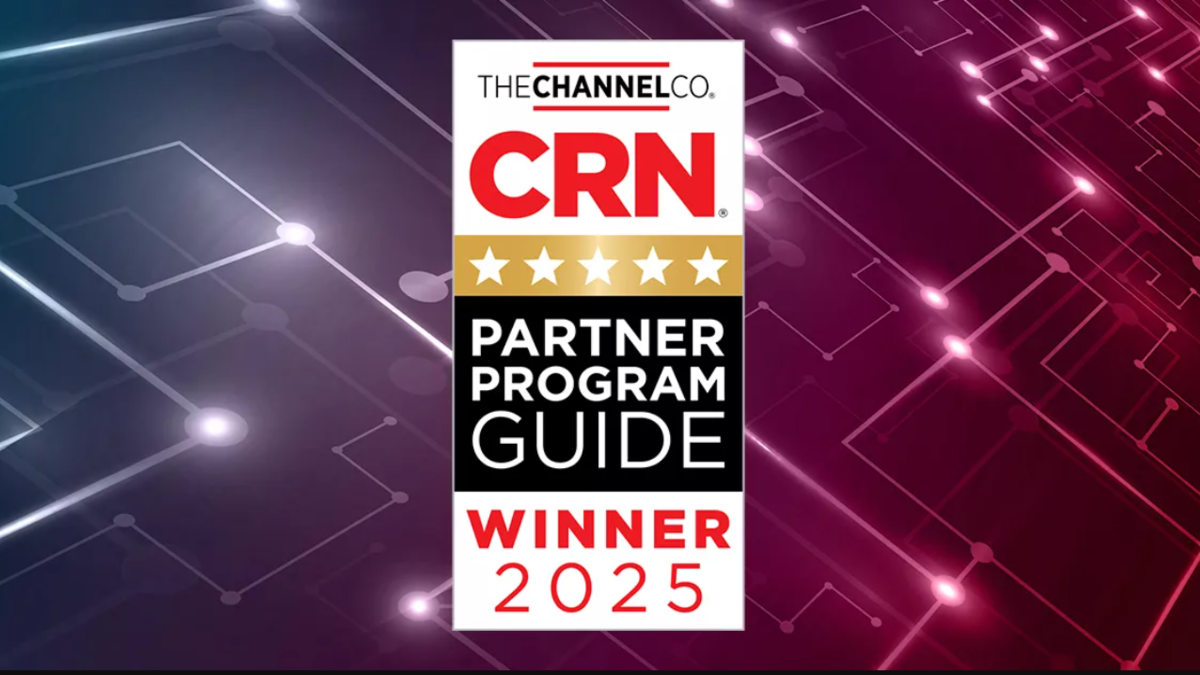 La empresa apareció en la Guía de Programas de Partners CRN 2025.