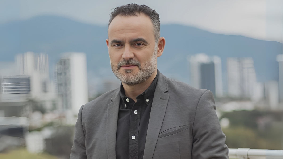 Cristian Sánchez, Head of Sales de Latinoamérica en Temenos