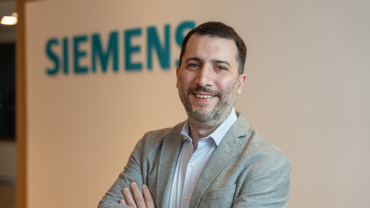La compañía designó a Mariano De Luca como Country Head de Siemens Digital Industries para Argentina, Uruguay y Paraguay.