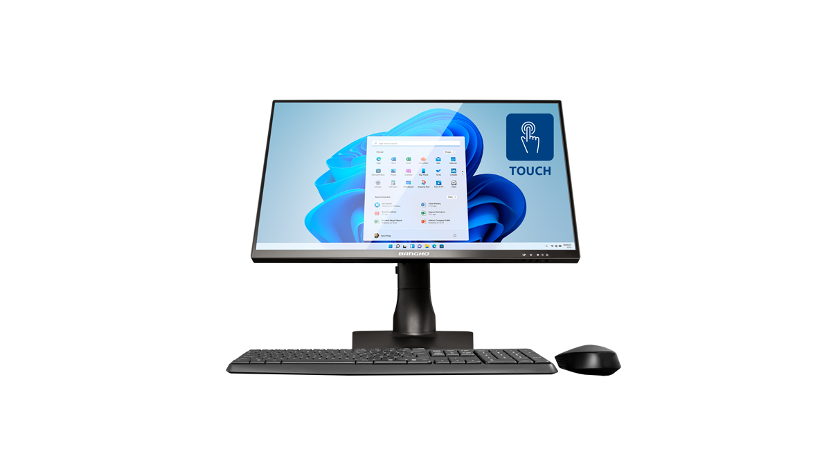 La AIO Lite E24 Touch ya está disponible en la tienda oficial de Banghó y en todos los distribuidores autorizados de PC Arts en Argentina.