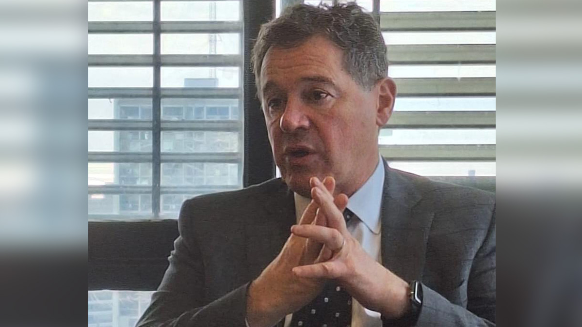 Adrian Zamel, CEO de Technology Bureau.