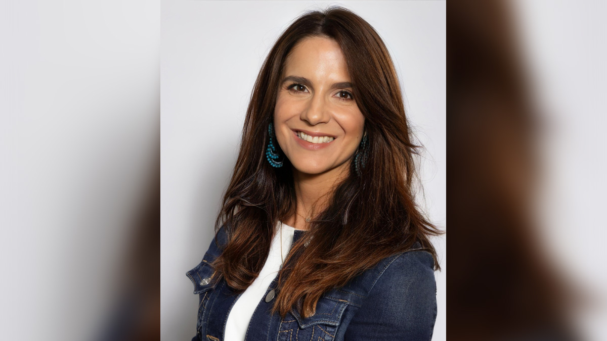 Catalina Manrique, Gerente General de SAP Colombia.