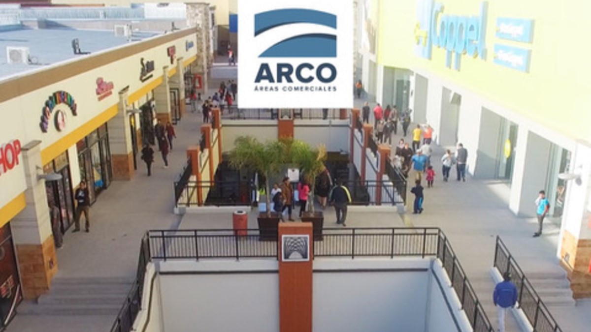 Arco Áreas Comerciales: transformación con Intelisis-Covalú