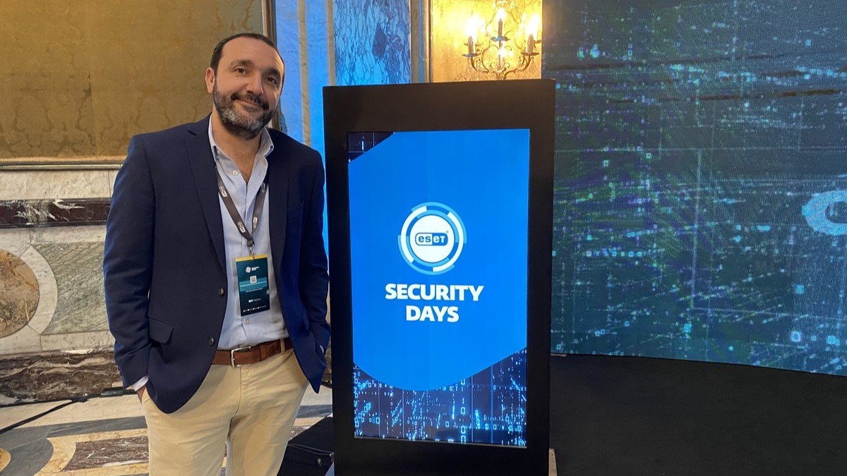 El ESET Security Day pasó por Buenos Aires