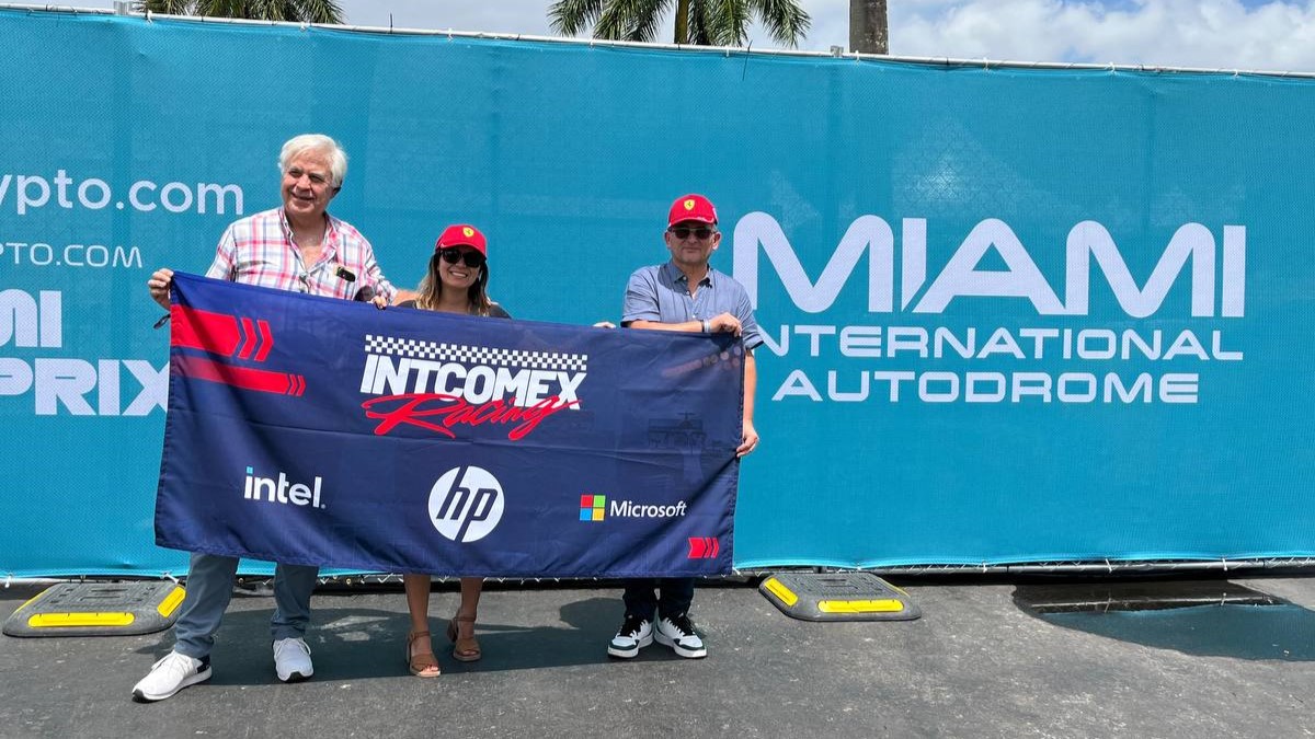 La plataforma líder tuvo un evento para fidelizar a clientes en Miami, siendo parte del Grand Prix de la Fórmula 1.