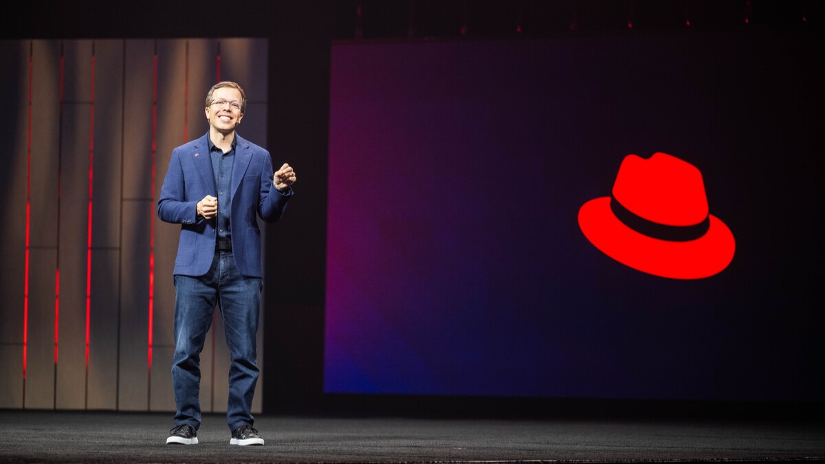 Matt Hicks, presidente y CEO de Red Hat. Red Hat trabajará junto a Google y Meta para entregar plataformas de inteligencia artificial en el sector corporativo, integrando nuevas funcionalidades en Llama Stack y Google Cloud.