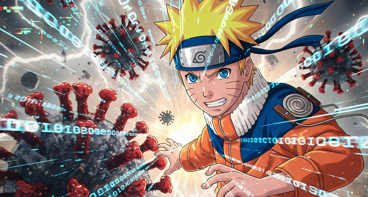 Kaspersky: más de 250 mil ciberataques simulando anime