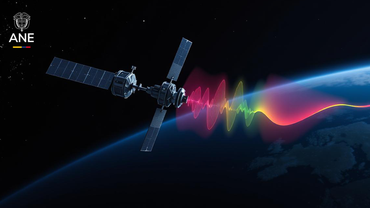 La agencia invita a universidades y centros de investigación a participar en los proyectos de investigación sobre utilización sin interferencias de la tecnología satelital 'Direct to Device' y la banda de 4 GHz para IMT.