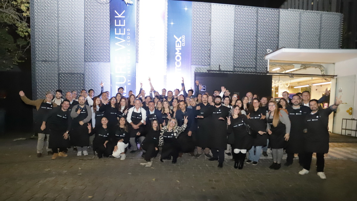 Partners y clientes finales compartieron una semana junto al staff de Intcomex donde tuvieron innovación y entrenamiento.