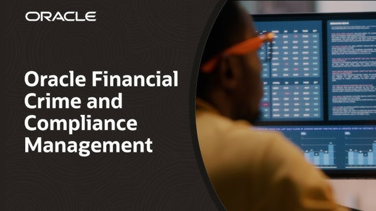 Las nuevas capacidades de IA de Oracle Investigation Hub pueden reducir las tareas manuales que se necesitan para identificar y detener los fraudes financieros más rápido.