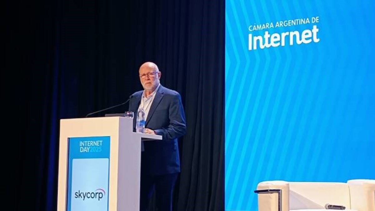 Ariel Graizer, presidente de la Cámara Argentina de Internet (CABASE).