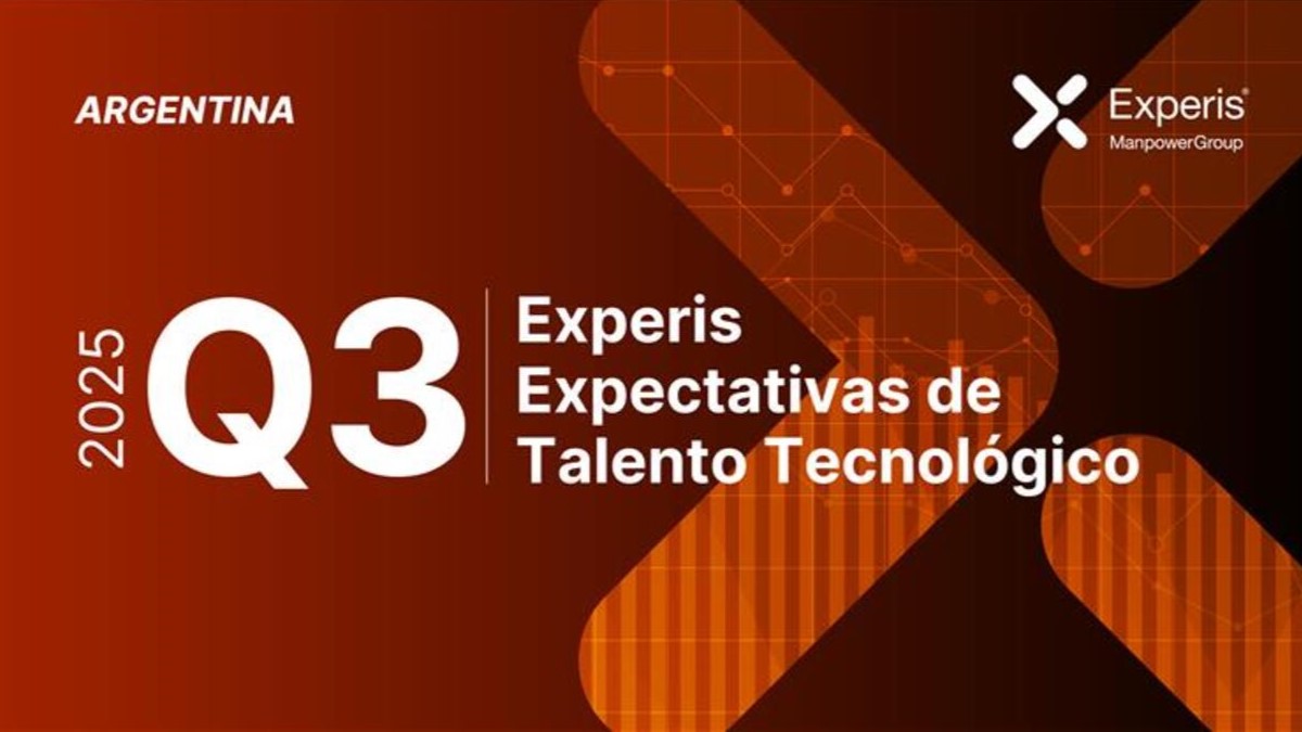 Así lo revelan los resultados de la Encuesta de Expectativas de Empleo de Experis en el sector IT correspondiente al tercer trimestre de 2025.
