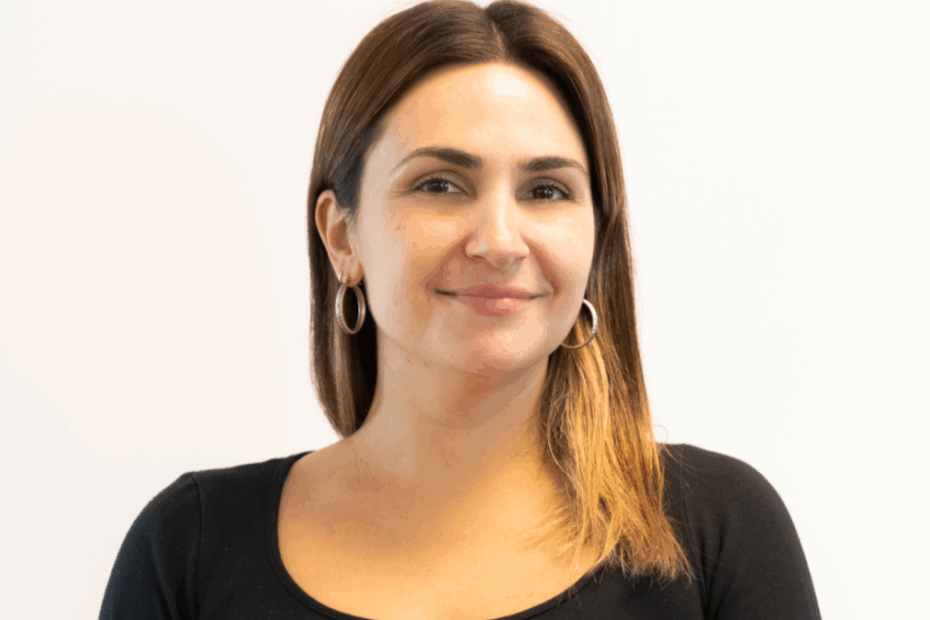 Eliana Giunta - CCO / Directora Comercial de Taligent.