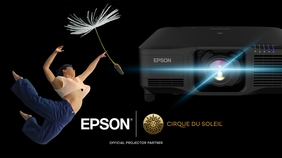 En el marco de su colaboración continua con Cirque du Soleil, Epson le proporciona a la nueva producción ALIZÉ su tecnología de vanguardia, potenciando las actuaciones de los genios creativos durante su estreno en Europa.