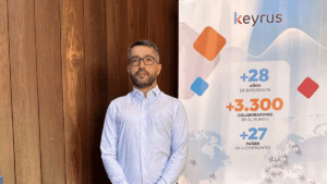 Fabio Ardila, Keyrus Director de Customer Experience para la Región comparte los beneficios de una estrategia centrada en el cliente.
