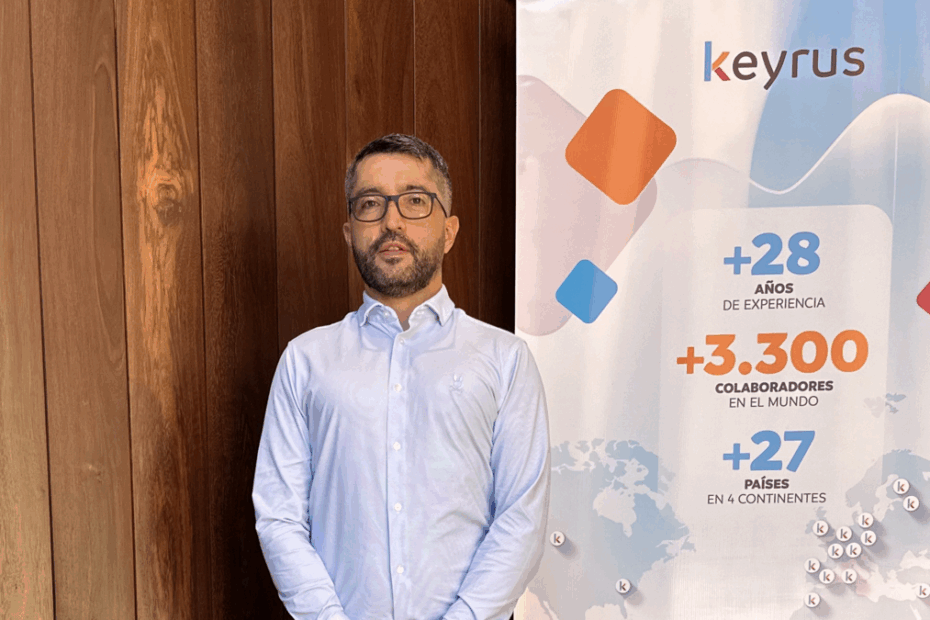 Fabio Ardila, Keyrus Director de Customer Experience para la Región comparte los beneficios de una estrategia centrada en el cliente.