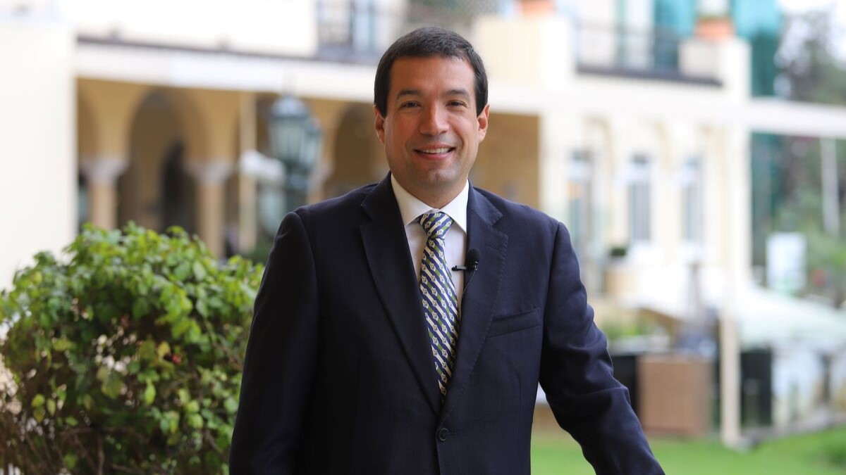 Iván La Madrid, Territory Account Manager de Panduit en Perú. 
Arequipa fue sede de una intensa jornada de trabajo entre fabricantes, distribuidores y socios integradores, liderada por Panduit y Bosch con el respaldo de Anixter Perú