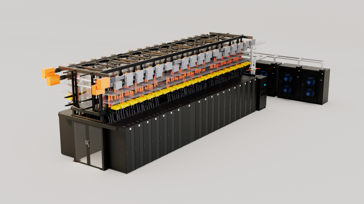 Diseñadas para fábricas de IA de próxima generación, las soluciones de 800 VDC de Vertiv planificadas para 2026, en apoyo de las plataformas de computación a escala de rack de NVIDIA
