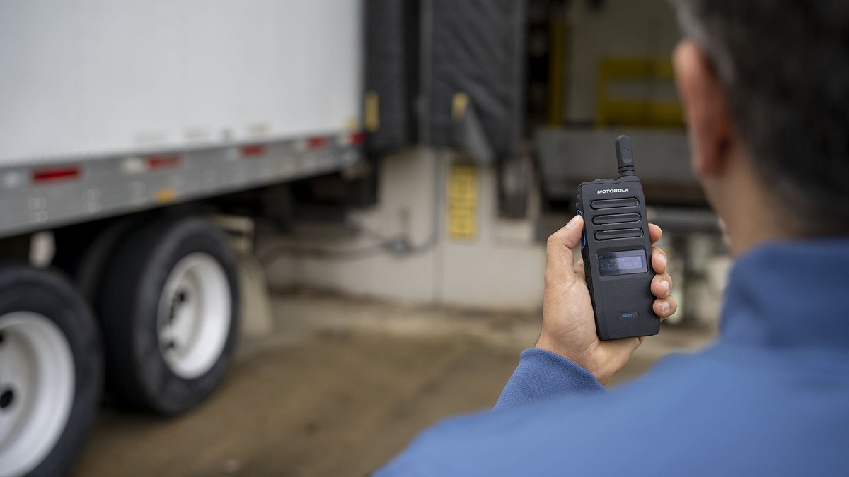 Este nuevo radio ofrece conectividad y seguridad en un solo dispositivo.