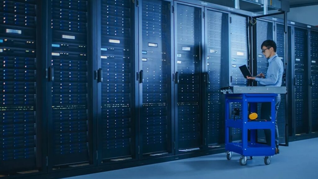 Data Center como Servicio (1)