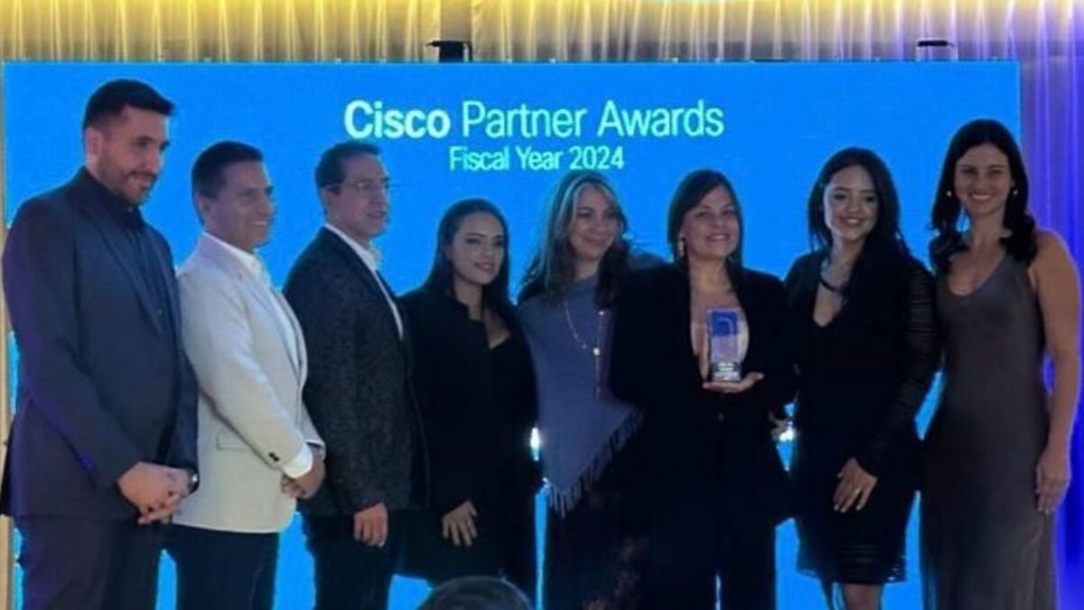 BVS Conocimiento y Tecnología fue premiado en la categoría Cloud & AI Infrastructure por su liderazgo en soluciones avanzadas de nube e inteligencia artificial.
