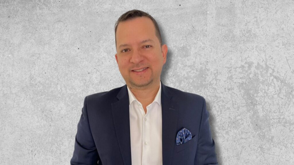 Julio César Rojas - Panduit