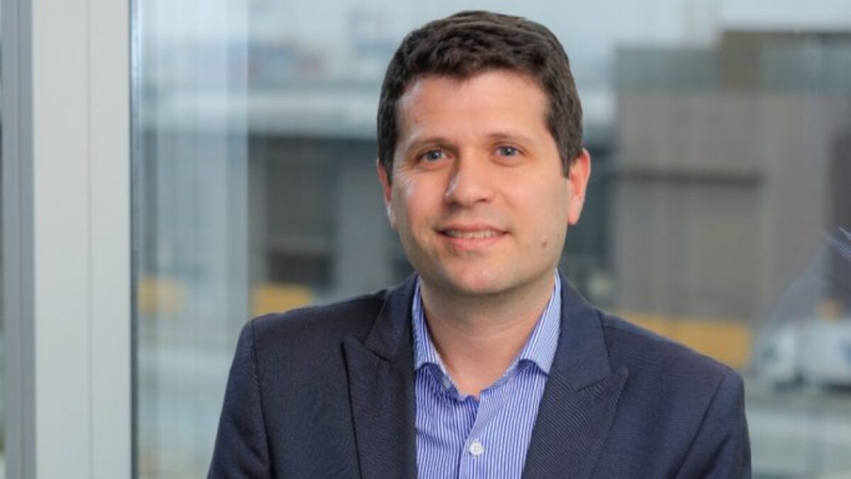 La empresa tecnológica anunció a Sebastián Aveille, quien cuenta con más de 13 años de trayectoria en la empresa.