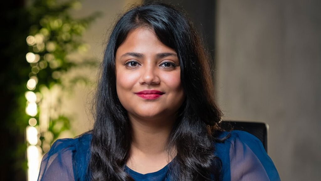 Sneha Banerjee, Analista Empresarial en ManageEngine.