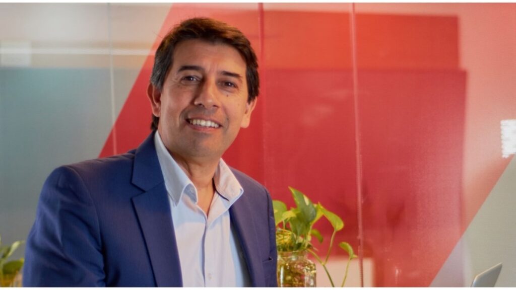 Sergio Diaz, Gerente General de TIVIT Argentina.