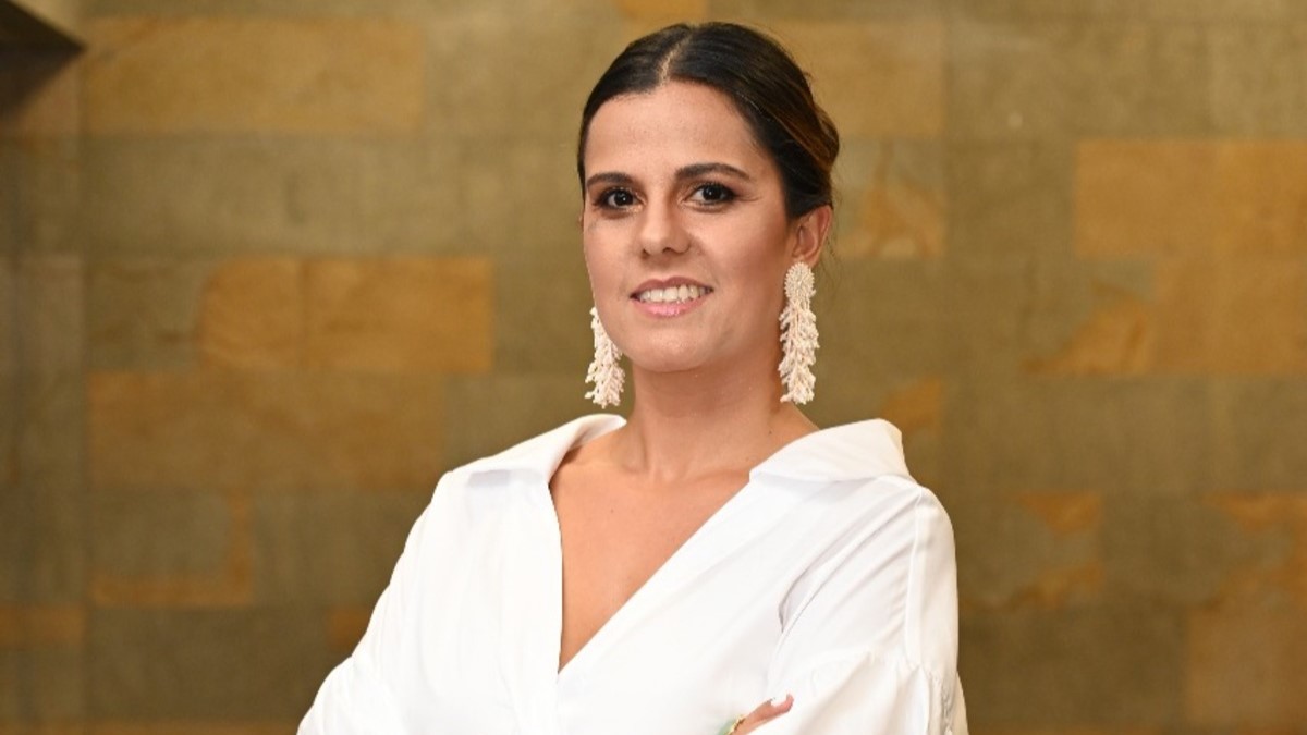 Juanita Agudelo, gerente de Mercadeo y Ventas para Negocios Industriales en Epson Colombia.