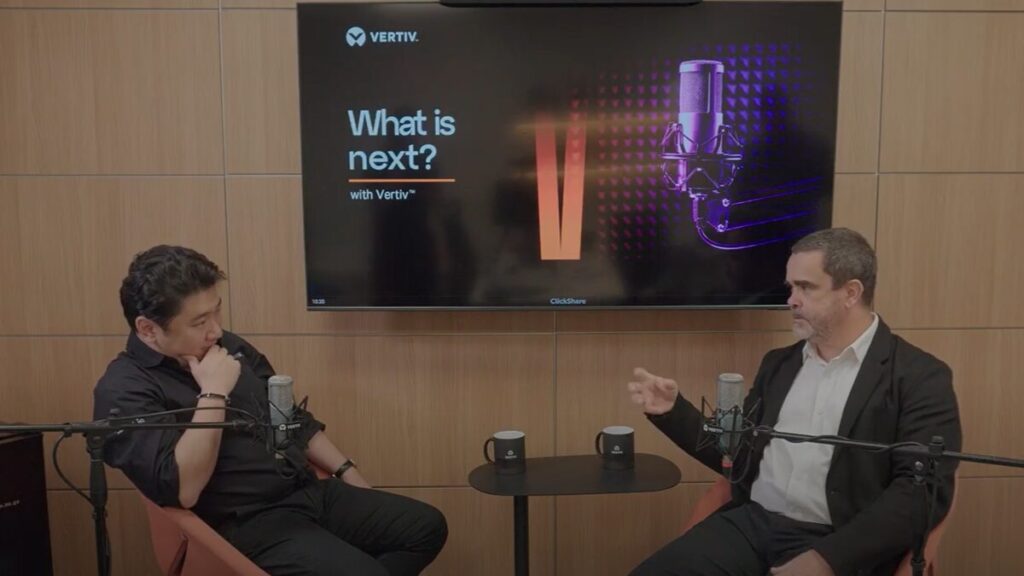 What's Next with Vertiv?