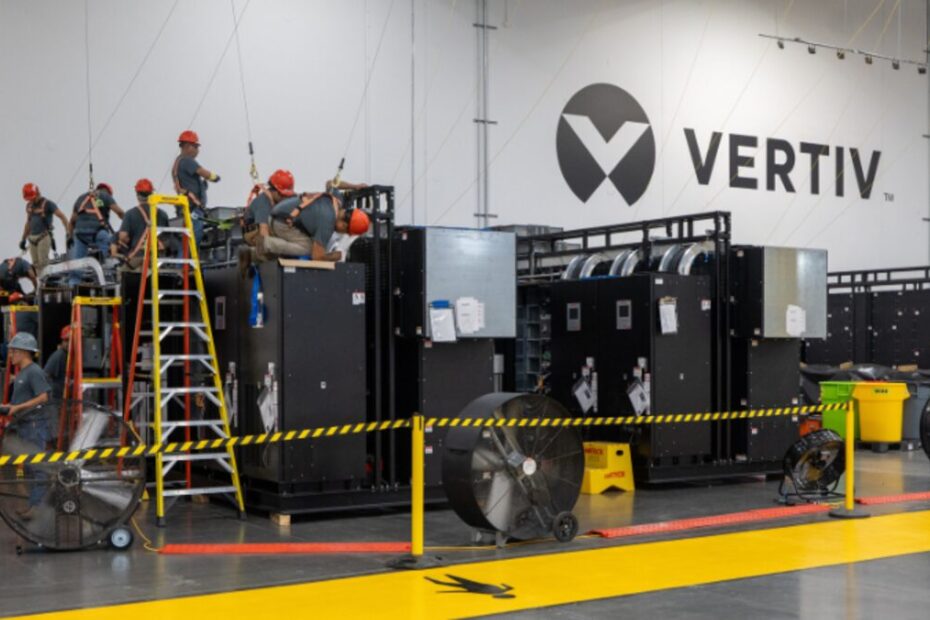 Vertiv nombramientos