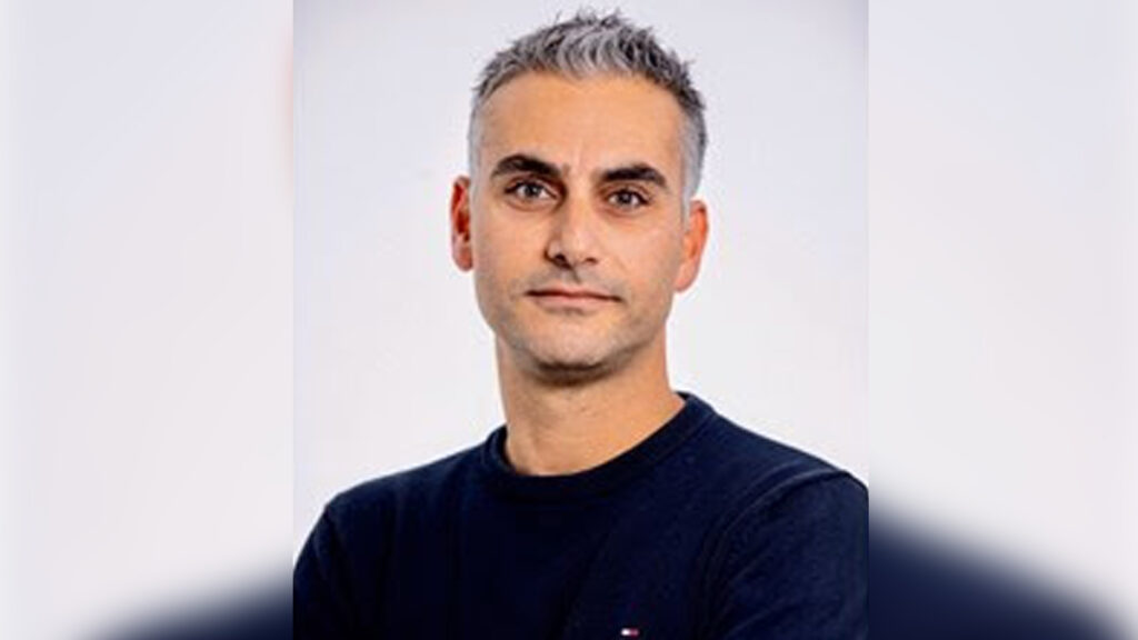 Eitan Lugassi, vicepresidente de Infinity Global Services en Check Point Software.