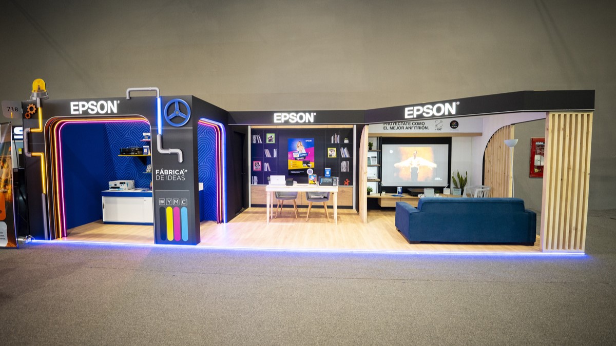 Potenciar los proyectos de las familias emprendedoras, hacen parte del lanzamiento de su nueva impresora EcoTank L4360.