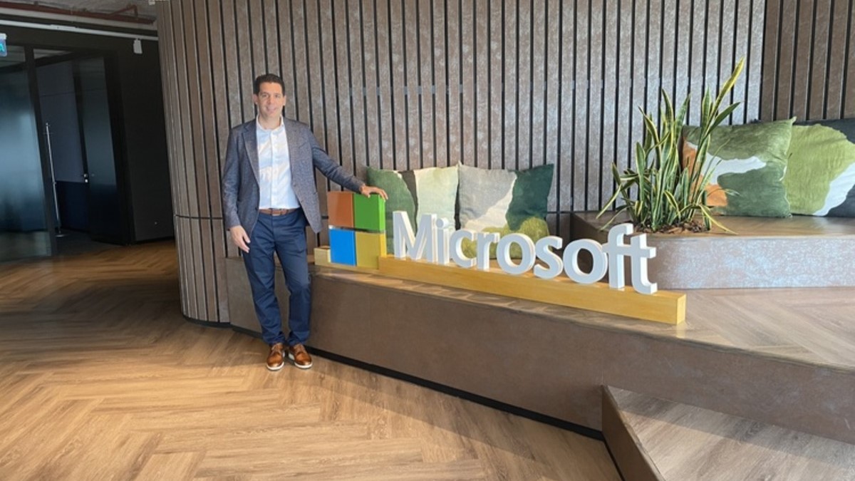 Fernando Andrés, CEO de Axxon Consulting, socio estratégico de Microsoft.