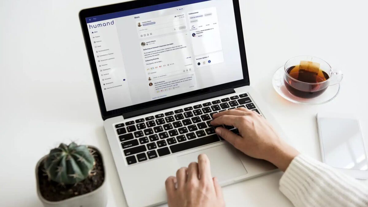 La tecnología al servicio del talento: cómo los softwares de Recursos Humanos optimizan la gestión empresarial y potencian el capital humano. 