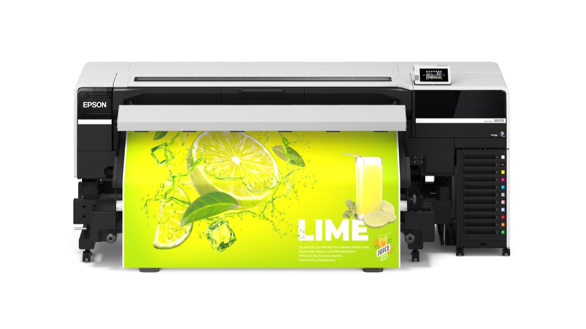 La impresora de 64 pulgadas redefine la impresión con tintas ecosolventes gracias a su diseño moderno y su amplia gama de colores, ofreciendo una calidad de imagen inigualable.