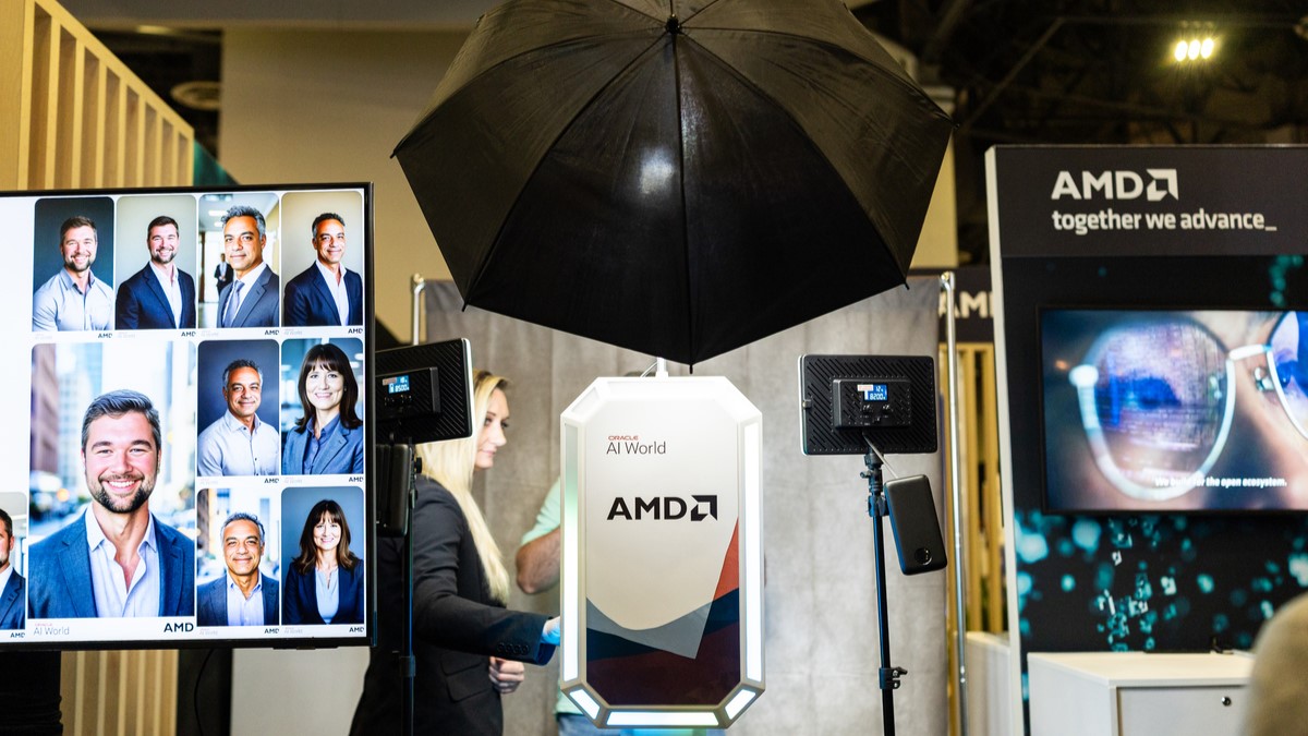 A partir del tercer trimestre calendario de 2026, Oracle será el primer hyperscaler en ofrecer un supercluster de IA de uso público impulsado por 50,000 GPUs AMD Instinct MI450 Series.