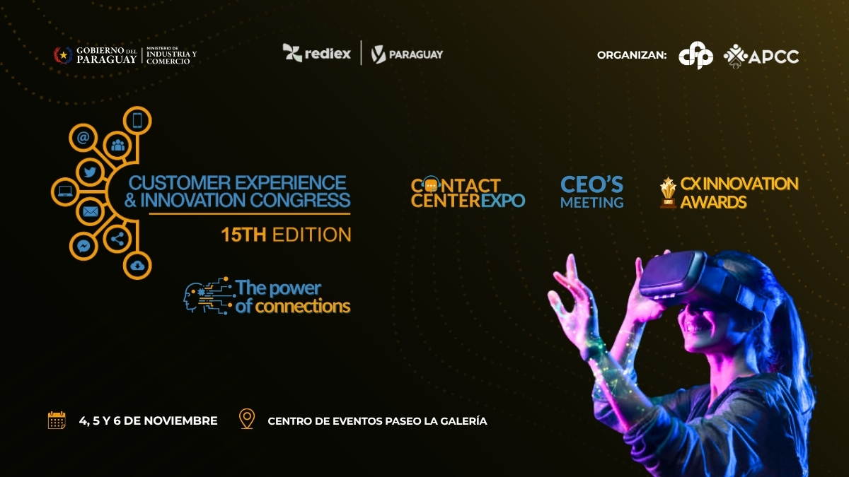 El evento busca posicionar al país como el Hub Regional de Servicios en Latinoamérica.