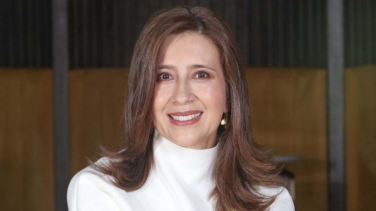 Marcela Perilla presidente de SAP para el norte de Latinoamerica. La multinacional alemana anunció la llegada a Colombia de su nueva solución SAP S/4HANA Cloud for Retail.