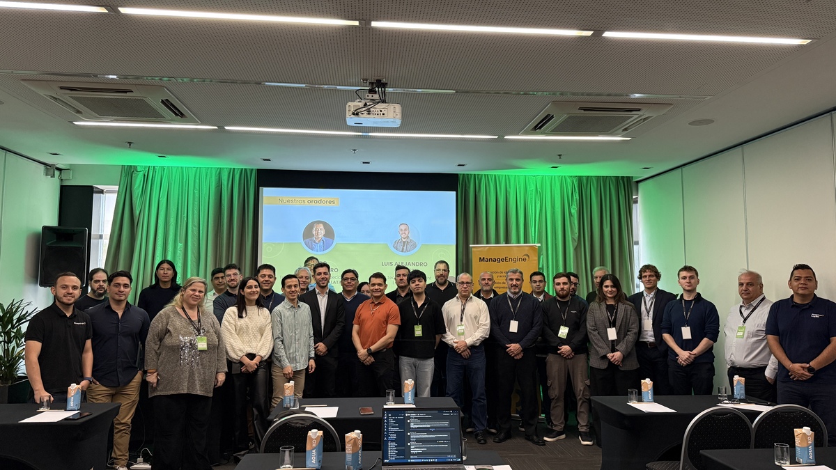 Con el objetivo de llevar las soluciones de ManageEngine a toda Argentina, ZMA realizó un evento en Buenos Aires.