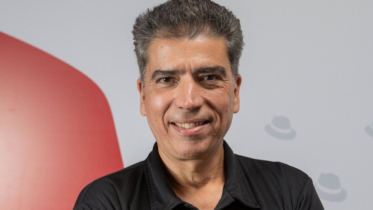 Alejandro Raffaele, director Senior de Ventas Enterprise para Latinoamérica de Red Hat.
